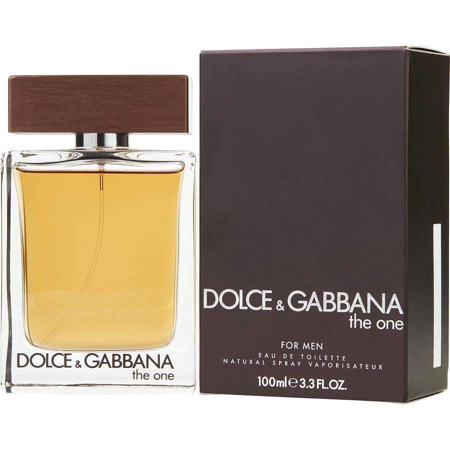 Dolce & Gabbana The One Spray For Men | Brands Warehouse