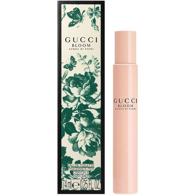 Damage - Gucci Bloom Acqua Di Fiori 7.4ml Roller Ball For Women
