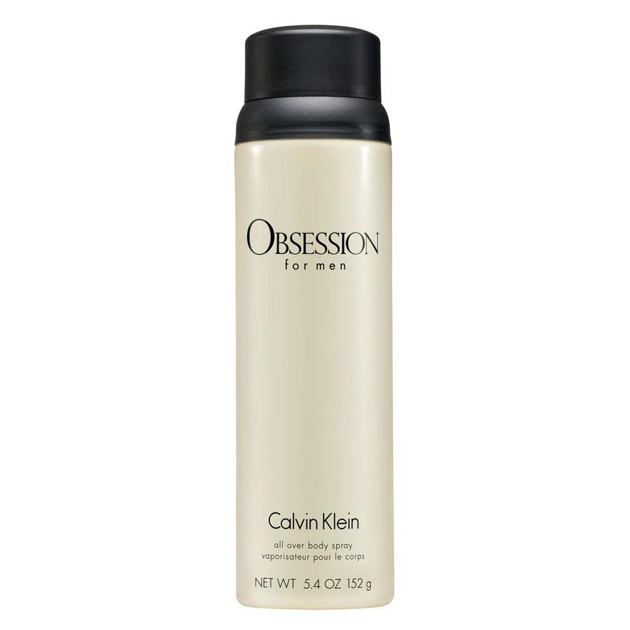 Damage - Calvin Klein Obsession 152G Body Spray For Men