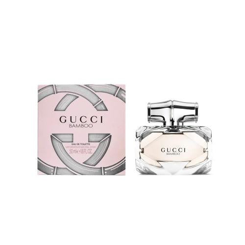Gucci Bamboo 50 ML EDT Spray - authentic fragrance from Brands Warehouse Canada