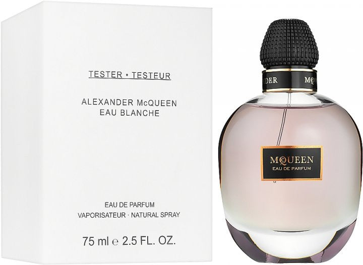 Tester - Alexander Mcqueen 75 ML EDP Spray For Women - authentic fragrance from Brands Warehouse Canada