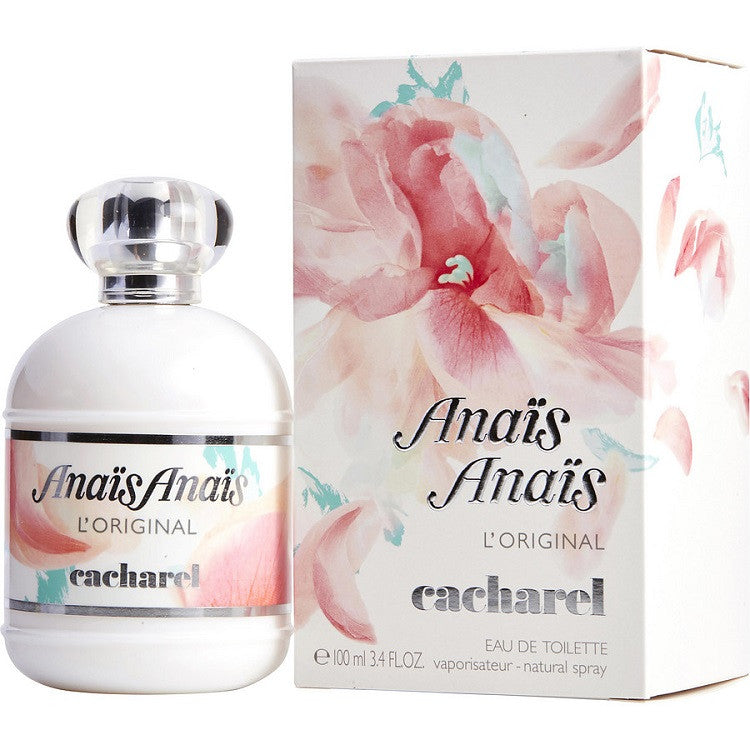 Damage - Cacharel Anais Anais 50ml EDT Spray for Women