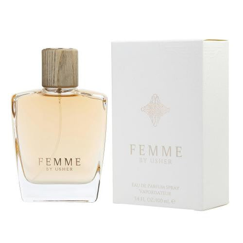 Usher Femme 100 ML EDP Spray for Women - authentic fragrance from Brands Warehouse Canada