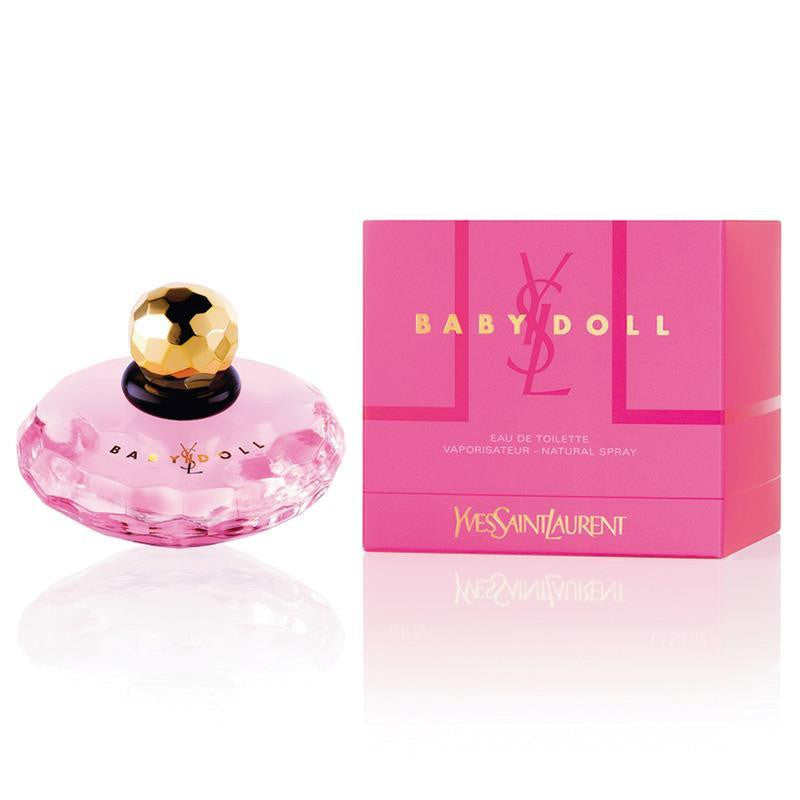Damage - Yves Saint Laurent Baby Doll 50ml EDT Spray