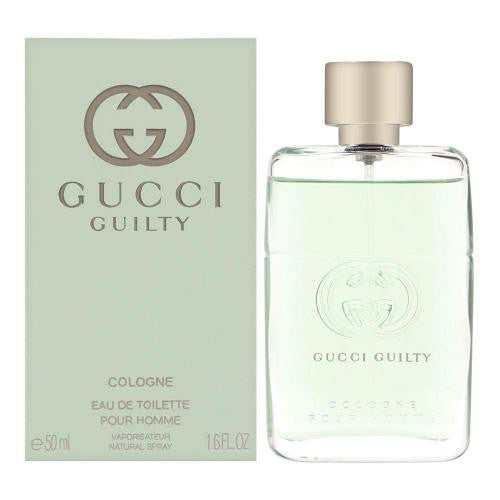 Gucci Guilty Cologne Pour Homme 50 ML EDT Spray - authentic fragrance from Brands Warehouse Canada