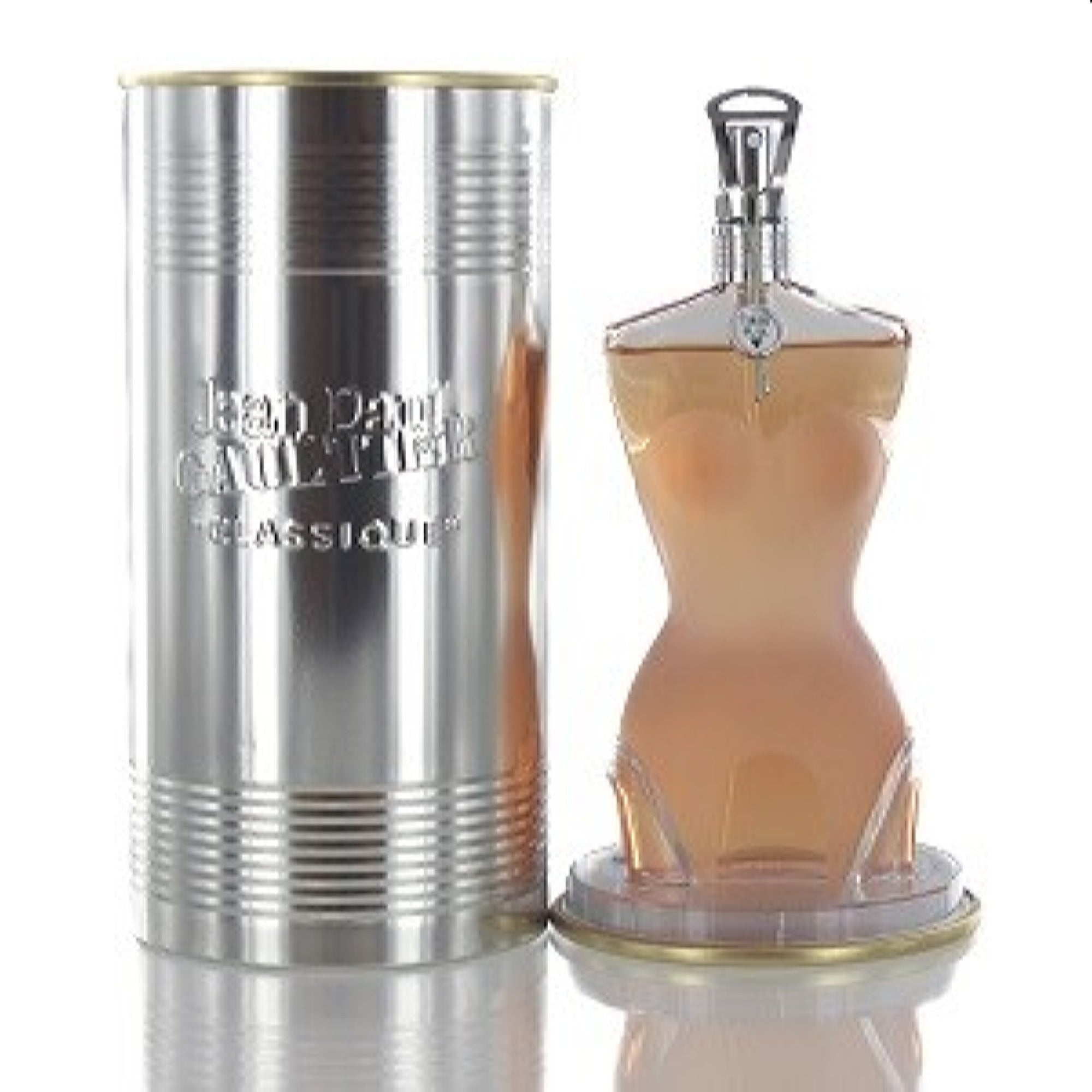 Jean Paul Gaultier Classique 100 ML EDT Spray for Women - authentic fragrance from Brands Warehouse Canada