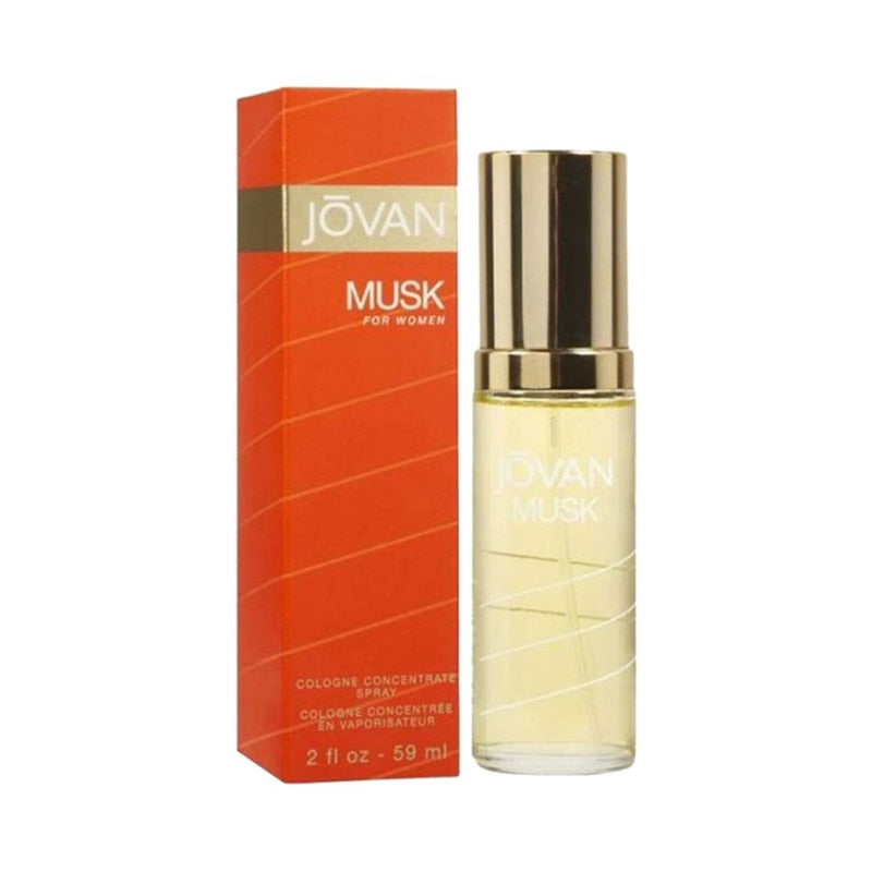 Tester - Jovan Musk 59ml After Shave