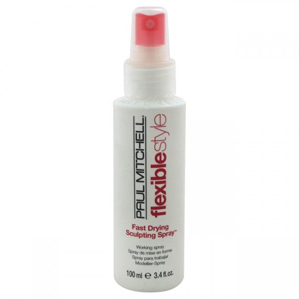 Paul Mitchell Fast Dry Sculpting Hair Spray 100 ML - authentic fragrance from Brands Warehouse Canada
