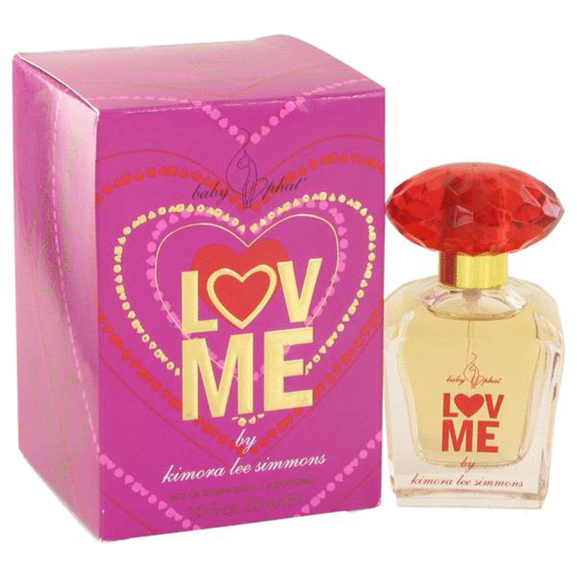 Tester - Baby Phat Love Me 30ml EDT Spray