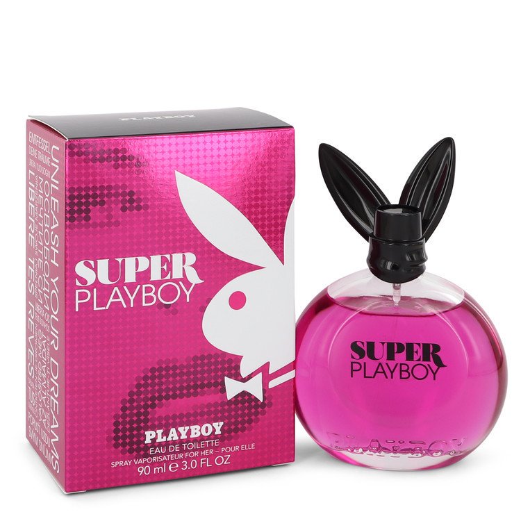 Tester- Playboy Super Women 50ml EDT Spray