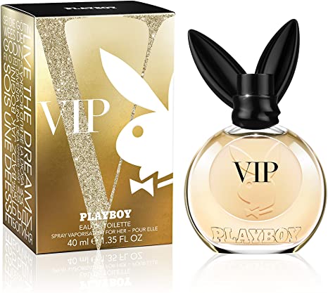 Tester - Playboy Vip Women 50ml EDT Spray