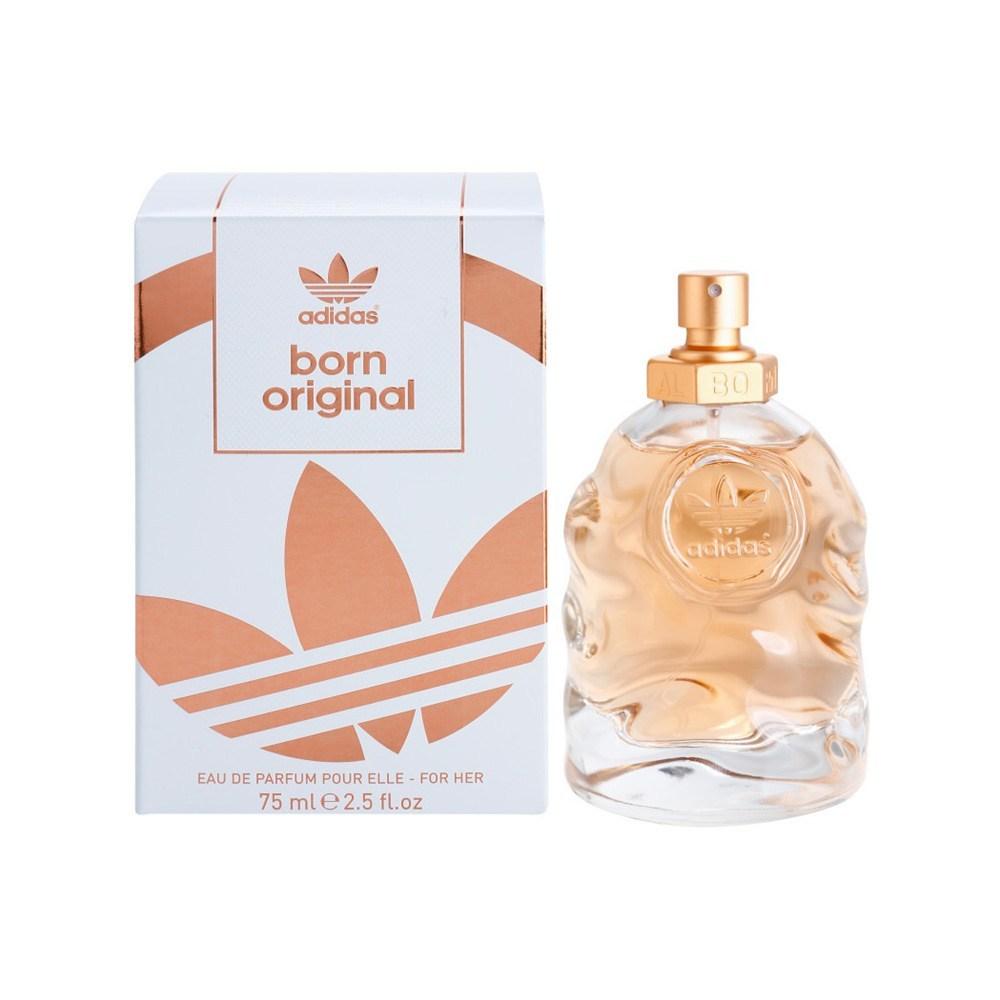 Adidas Born Original For Her 75 ML Edp Spray - authentic fragrance from Brands Warehouse Canada