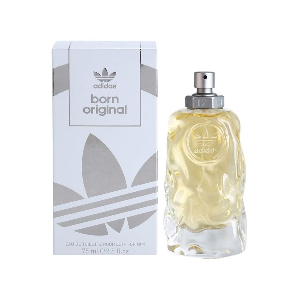 Adidas Born Original For Him 75 ML Edt Spray - authentic fragrance from Brands Warehouse Canada