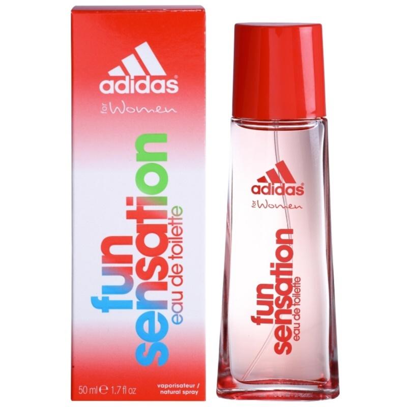 Adidas Fun Sensations 50 ML EDT Spray - authentic fragrance from Brands Warehouse Canada