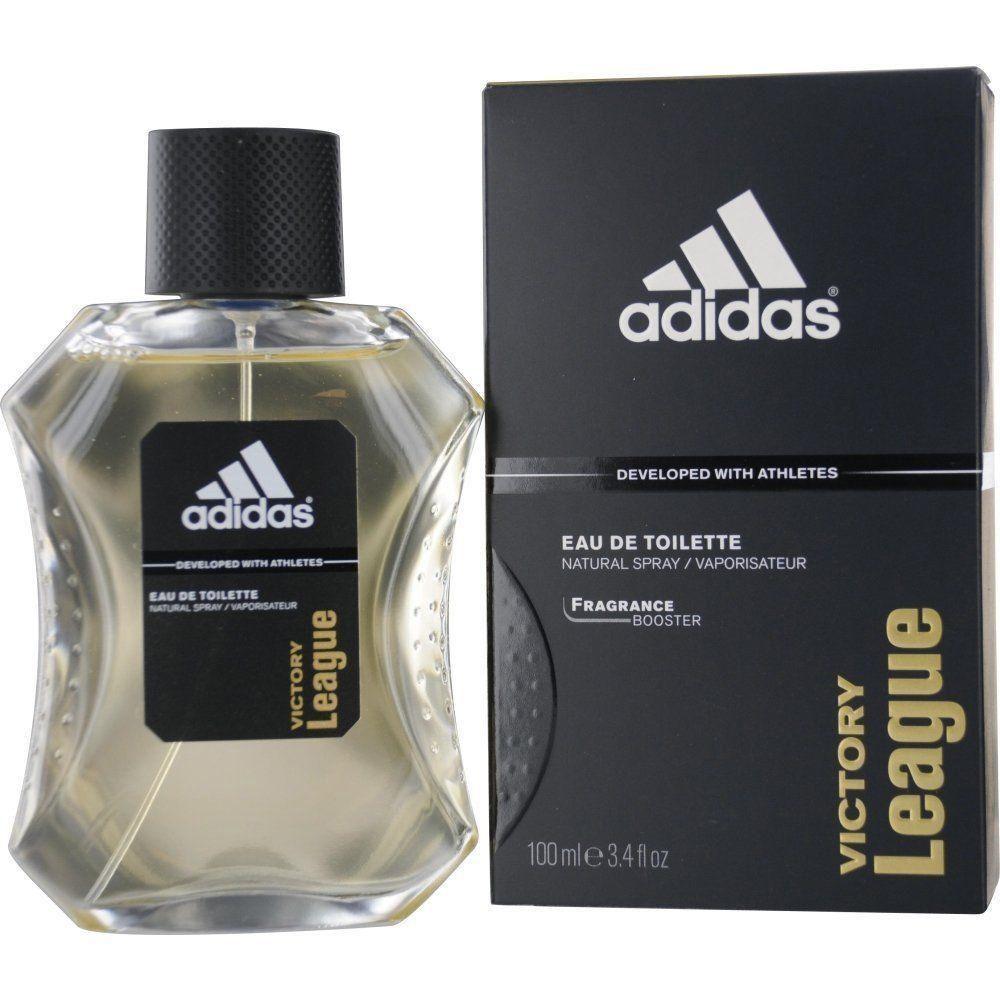 Adidas Victory League Eau de Toilette for Men - 100ml