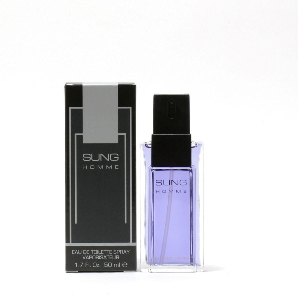 Alfred Sung EDT Spray For Men | Brands Warehouse