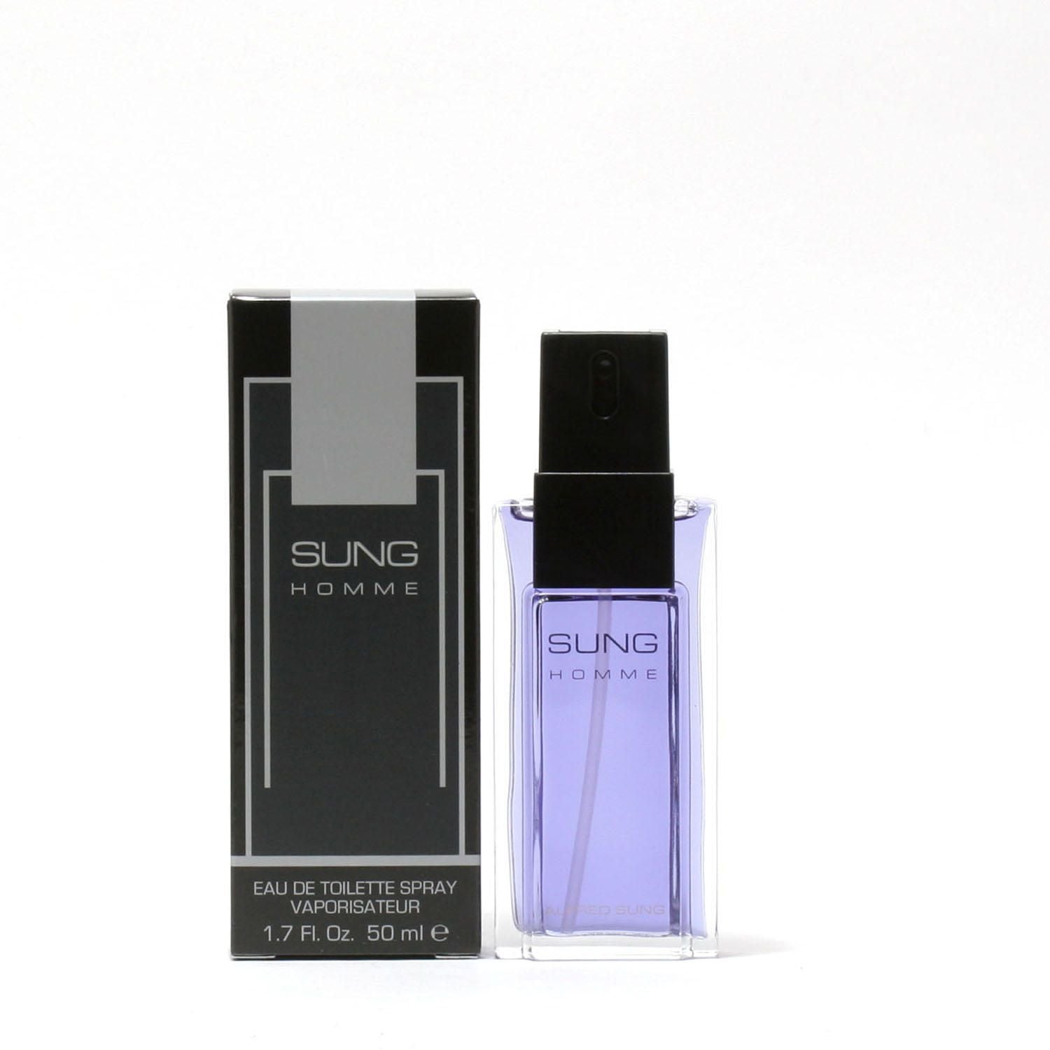 Alfred Sung EDT Spray For Men | Brands Warehouse