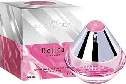 Alta Moda Delica 100 ML EDT Spray - authentic fragrance from Brands Warehouse Canada