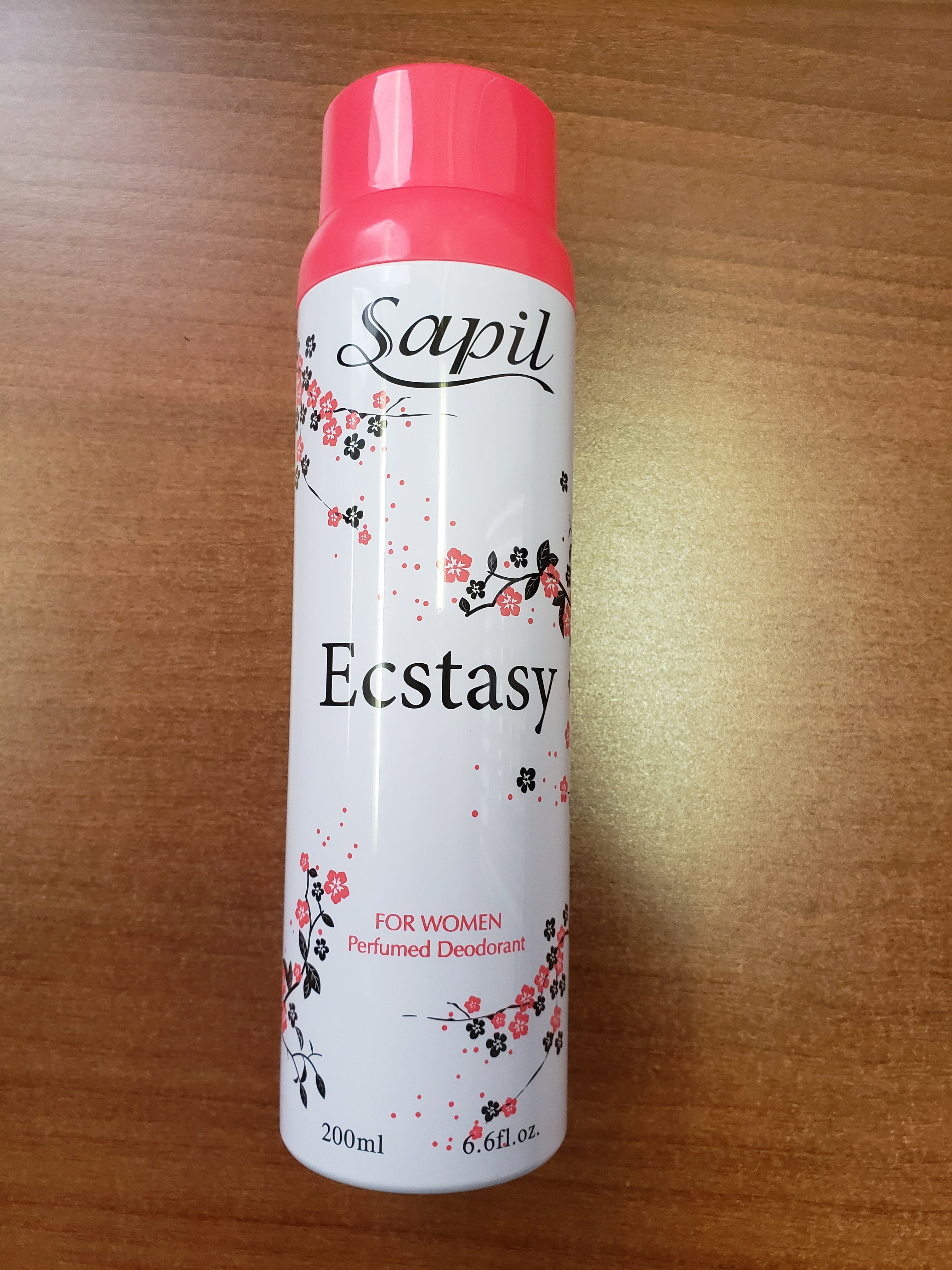Alta Moda Ecstasy 200 ML Deo Spray - authentic fragrance from Brands Warehouse Canada