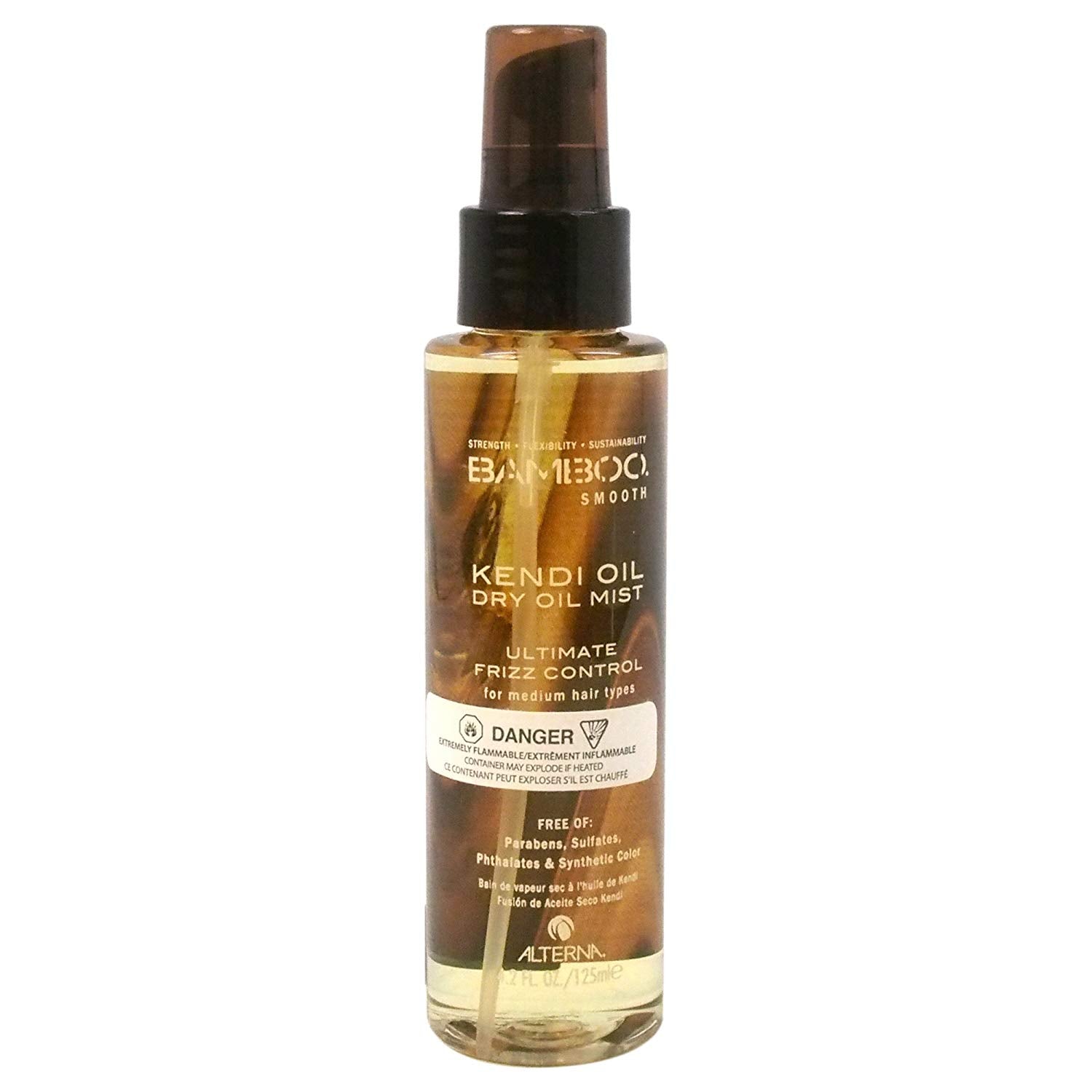 Alterna Bamboo Kendi Dry Oil Mist | Brands Warehouse