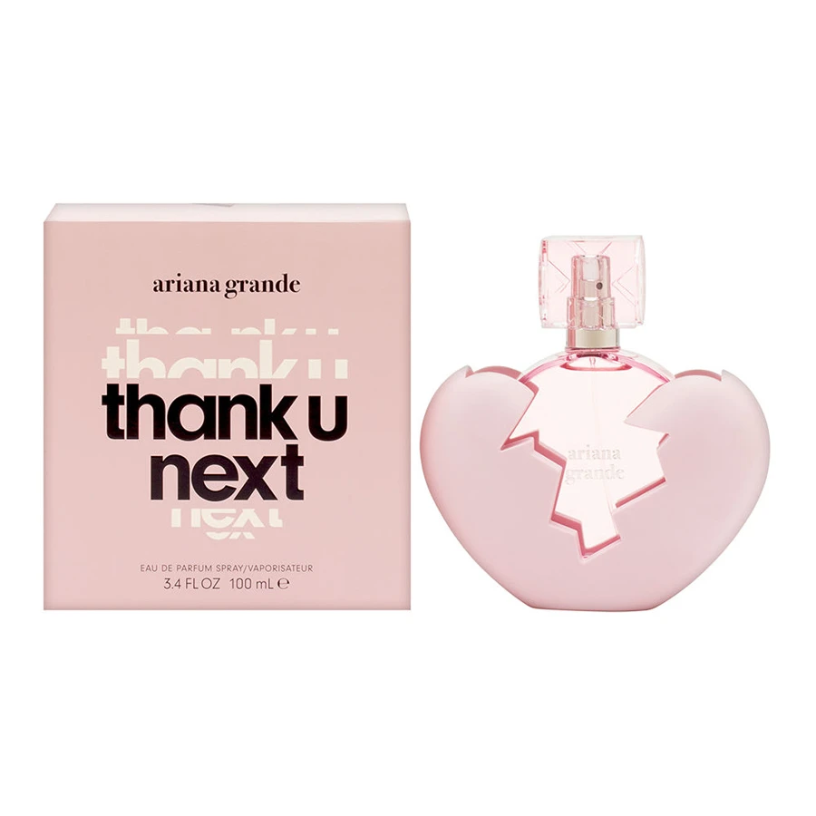 Ariana Grande Thank U, Next 100 ML EDP Spray For Women - authentic fragrance from Brands Warehouse Canada