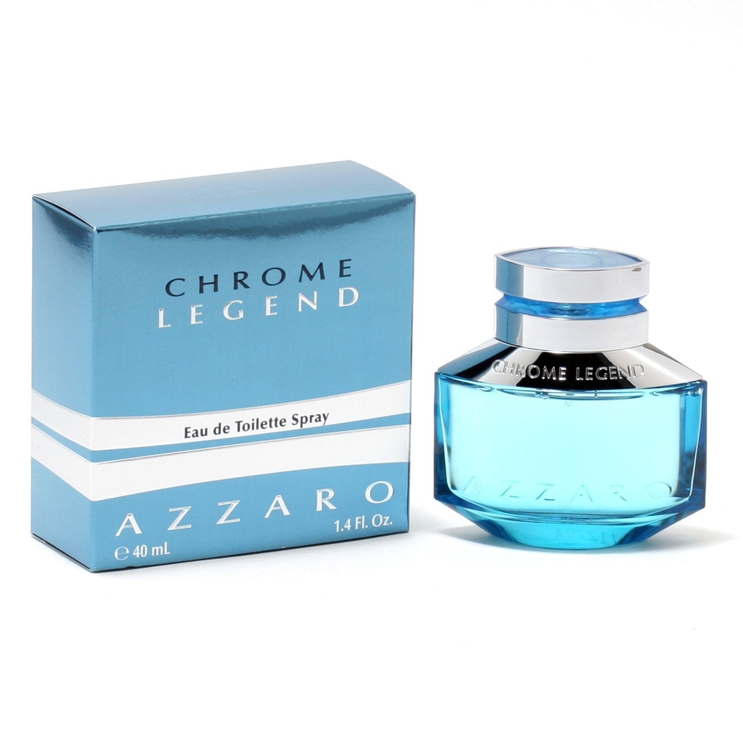 Azzaro Chrome Legend EDT Spray - detail view