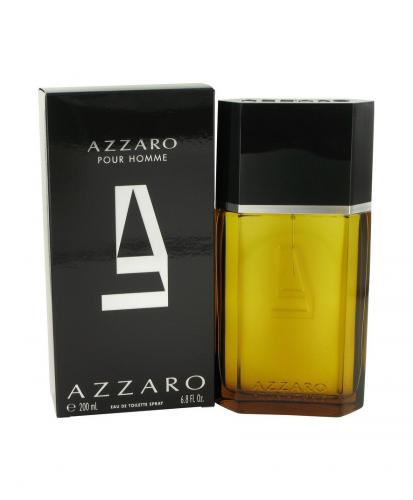 Azzaro Pour Homme 200 ML EDT Perfume Spray for Men - authentic fragrance from Brands Warehouse Canada