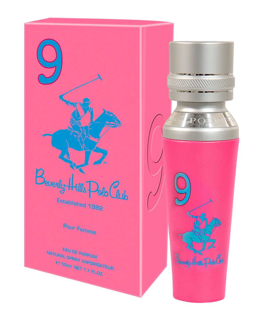 Beverly Hills Polo Club EDP - detail view