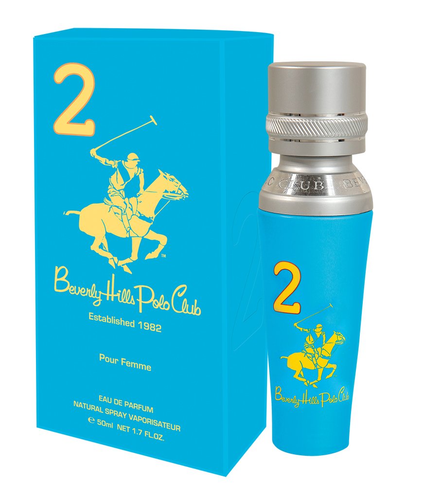 Beverly Hills Polo Club EDP  For Men | Brands Warehouse