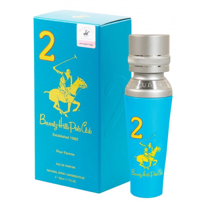 Beverly Hills Polo Club EDP  For Men | Brands Warehouse