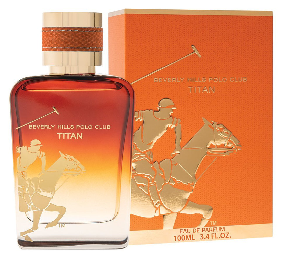 Beverly Hills Polo Club Titan 100ml EDT For Men | Brands Warehouse