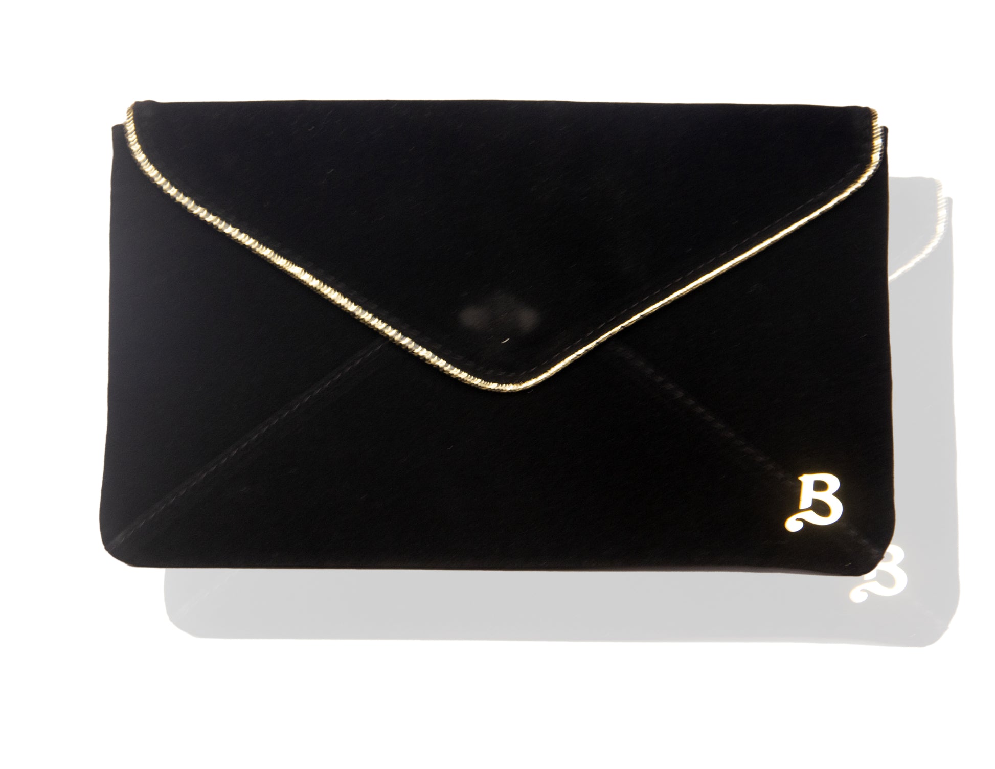Beyonce Black Velvet Purse For Woman | Brands Warehouse