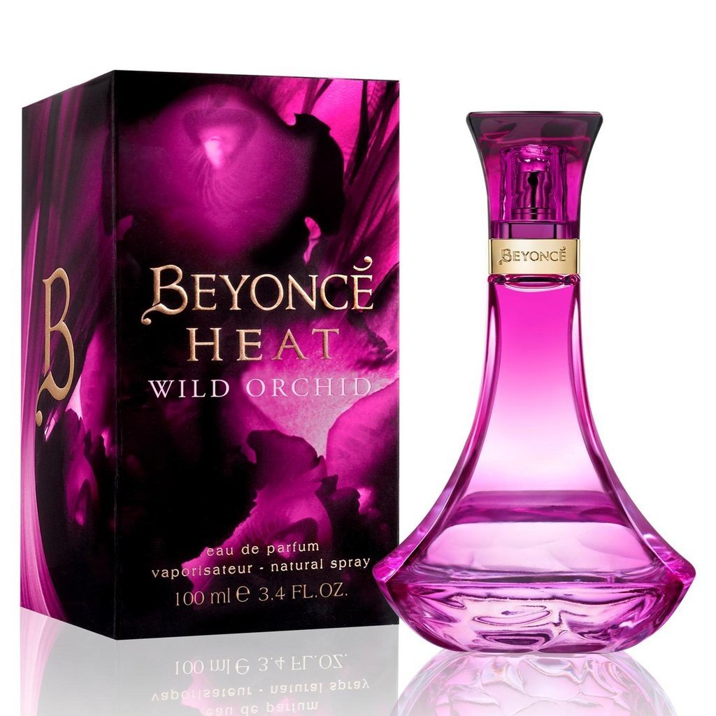 Damage - Beyonce Heat Wild Orchid 100ml EDP Spray For Women
