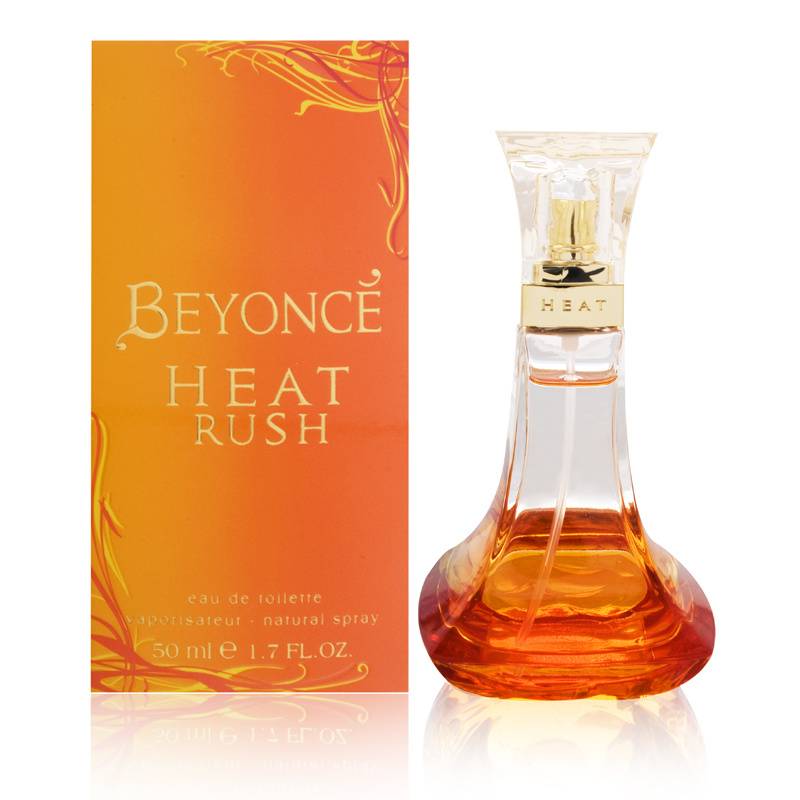 Beyonce Heat Rush Spray For Women | Brands Warehouse