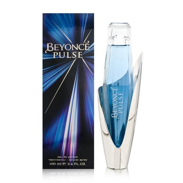 Beyonce Pulse EDP Spray For Women - bottle front view