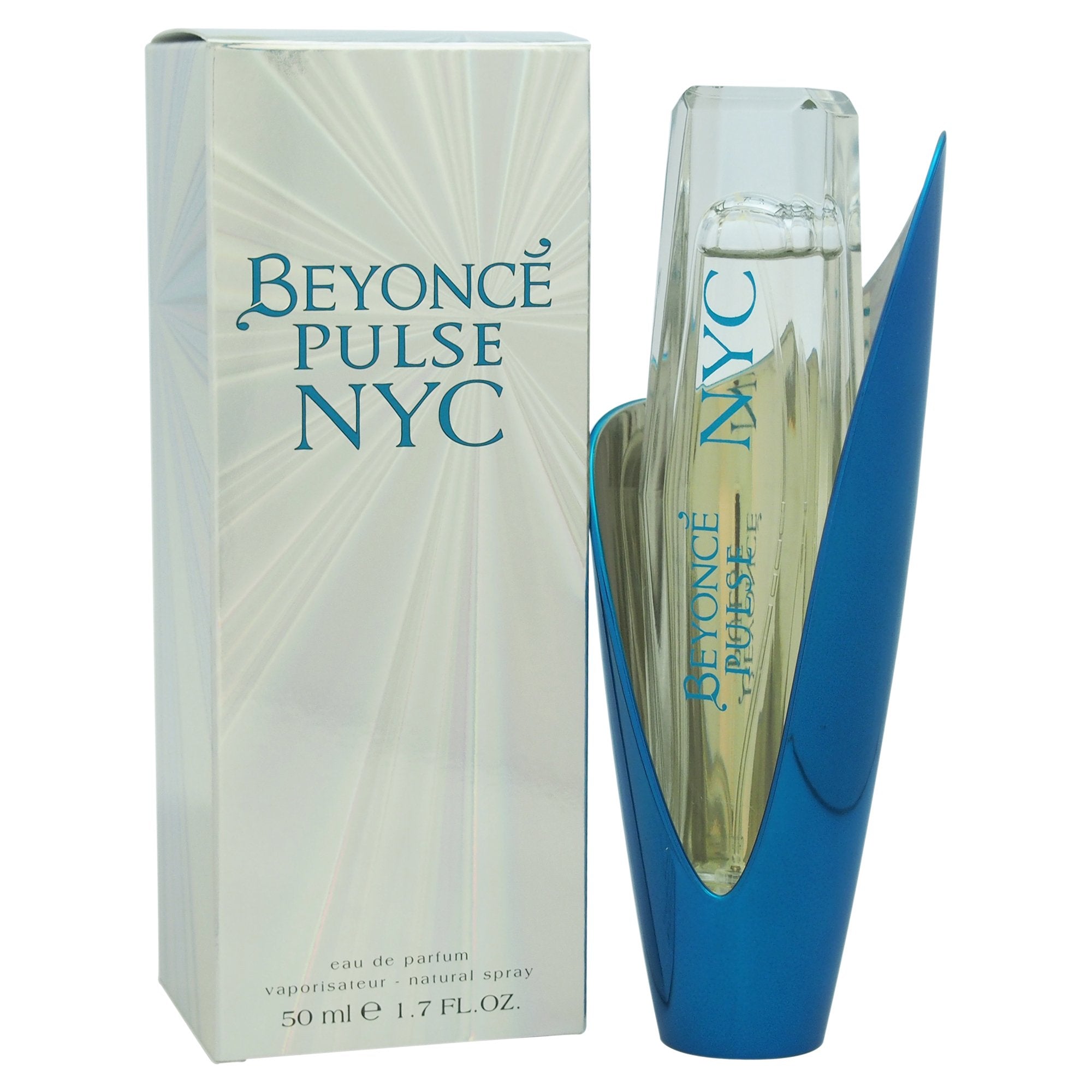 Beyonce Pulse Nyc 50 ML EDP Spray - authentic fragrance from Brands Warehouse Canada