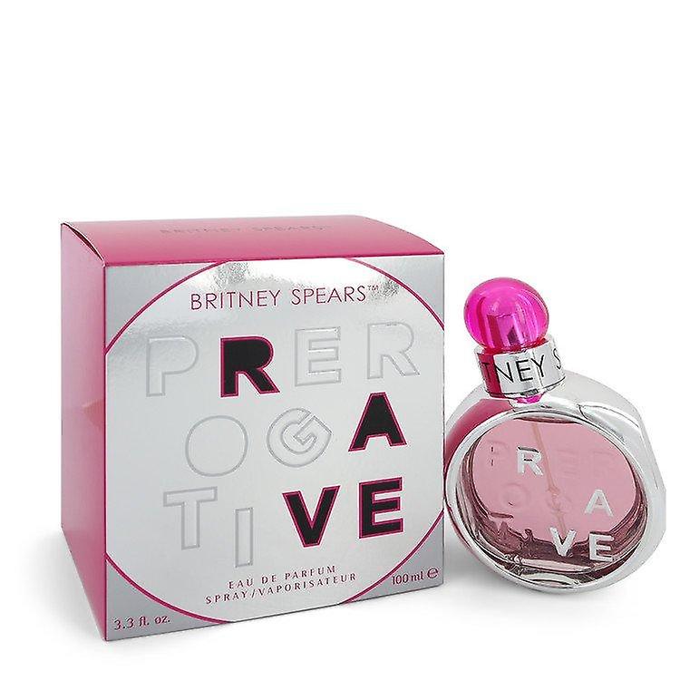 Britney Spears Prerogative Rave 100 ML EDP Spray for Women - authentic fragrance from Brands Warehouse Canada