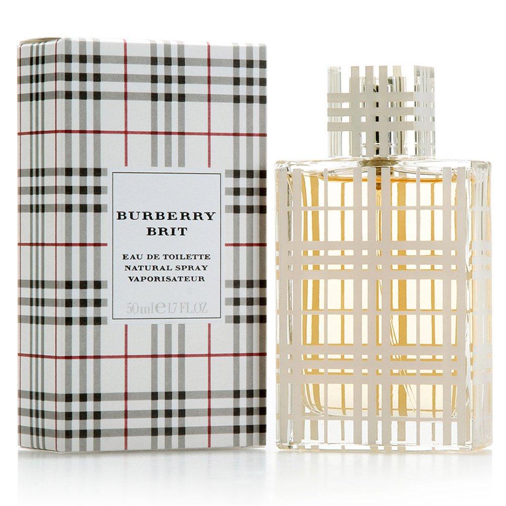 Burberry Brit EDT Spray M/W - detail view