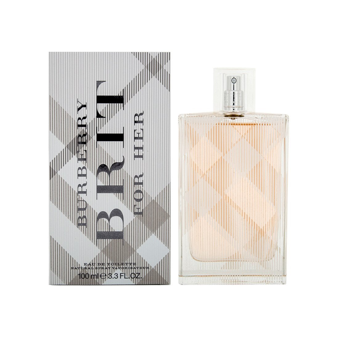Burberry Brit EDT Spray M/W - view 4