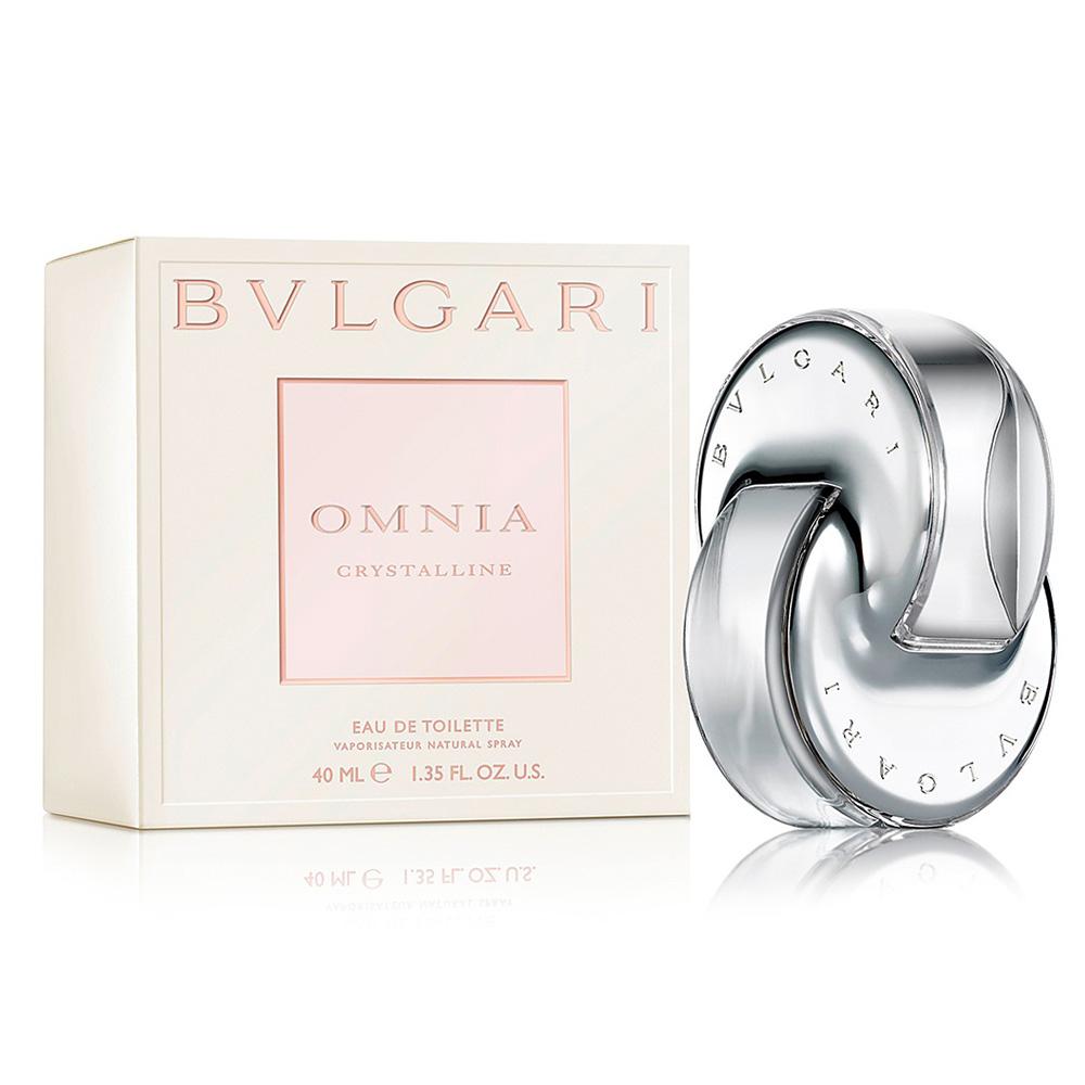 Bvlgari Omnia Crystalline 40ml EDT Spray | Brands Warehouse