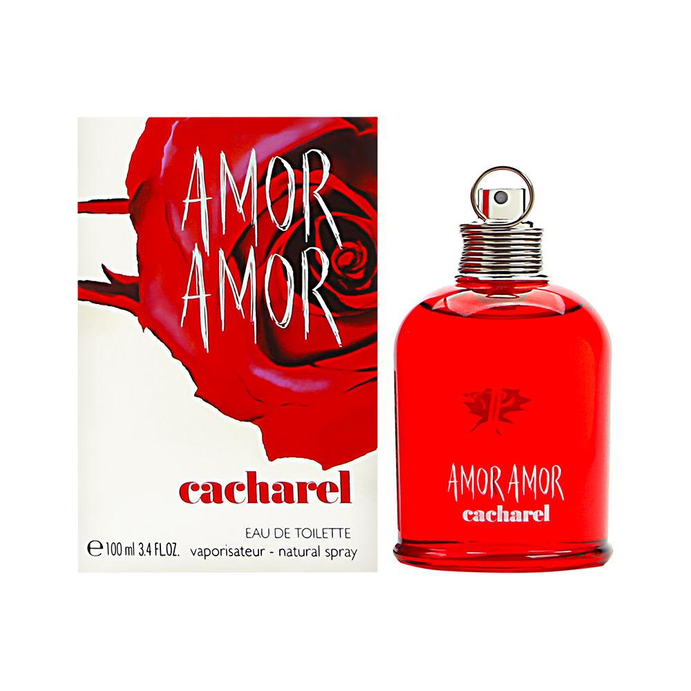Cacharel Amor Amor 100 ML EDT Spray - authentic fragrance from Brands Warehouse Canada