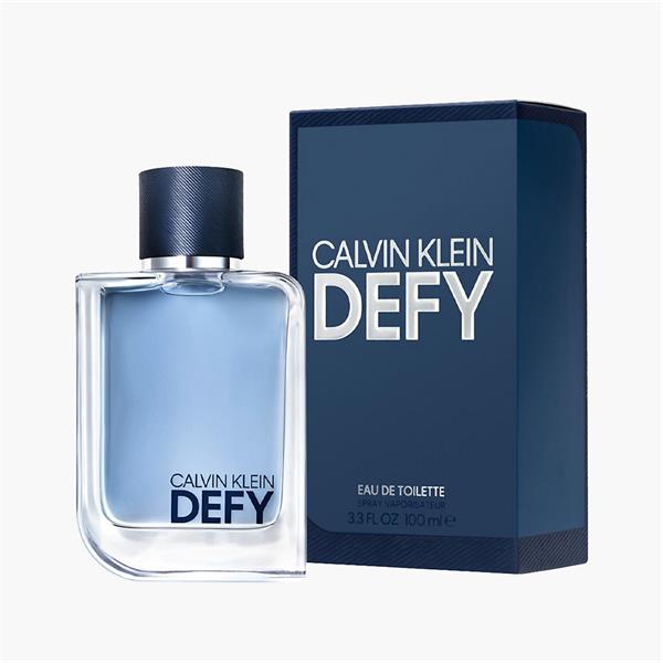 Calvin Klein Defy 100ml EDP Spray for Men | Brands Warehouse