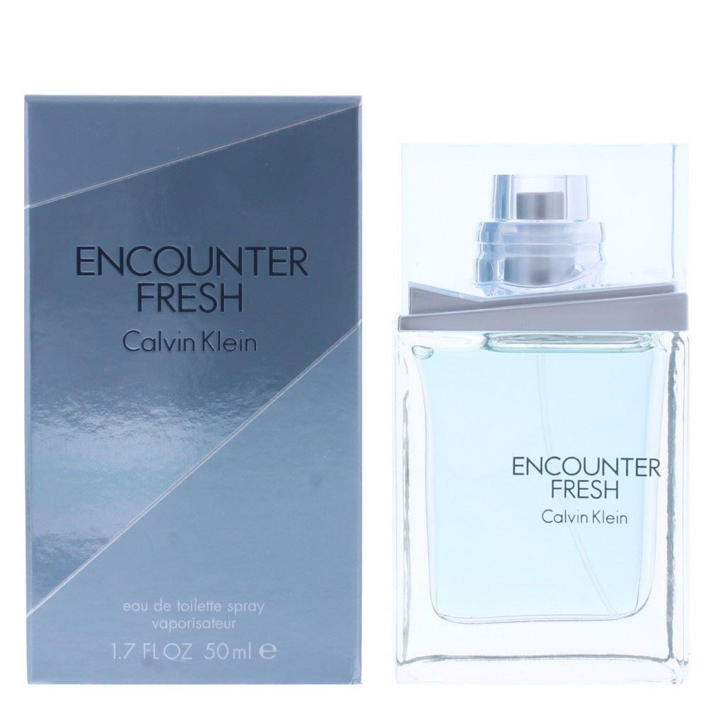 Calvin Klein Encounter Fresh 50ml Edt Spray | Brands Warehouse