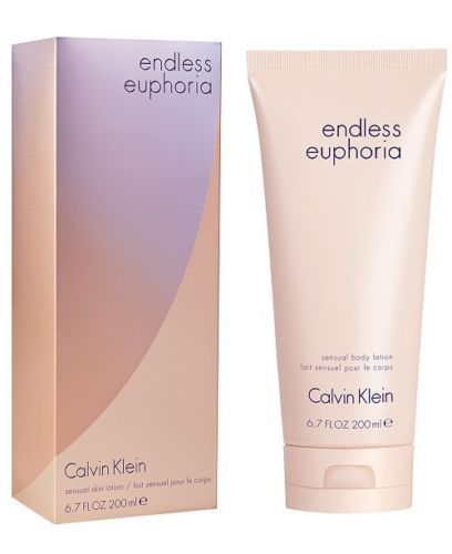 Calvin Klein Endless Euphoria 200 ML Body Lotion - authentic fragrance from Brands Warehouse Canada