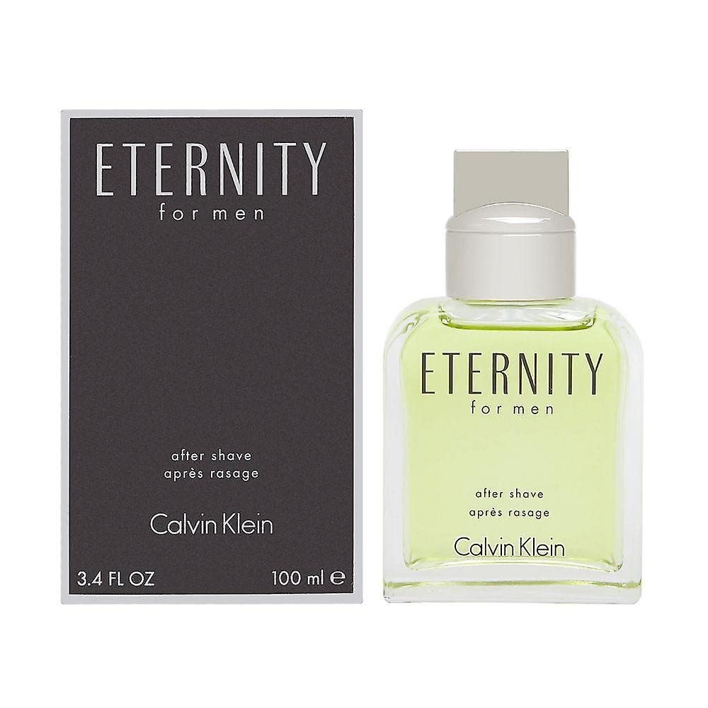 Calvin Klein Eternity 100 ML After Shave for Men - authentic fragrance from Brands Warehouse Canada