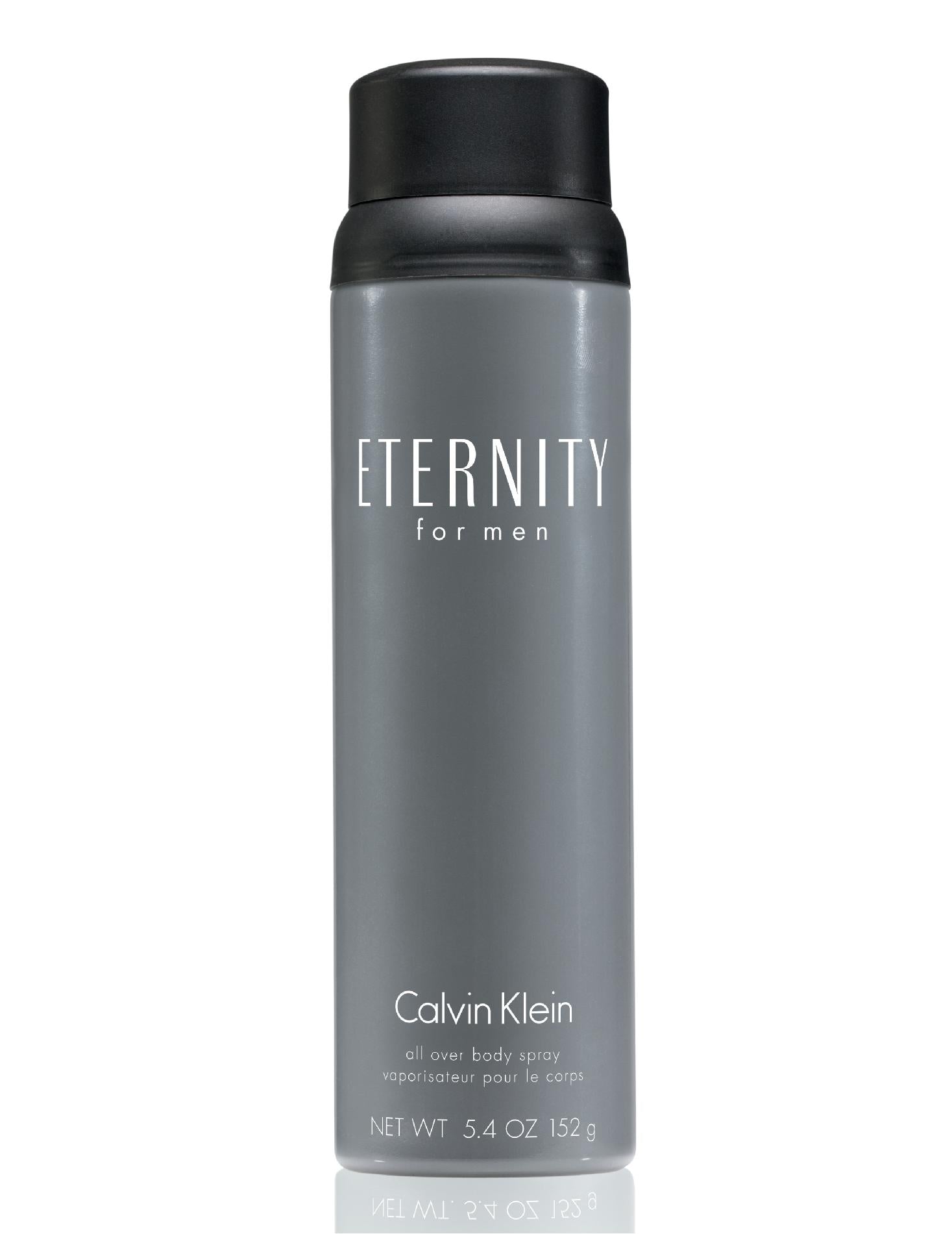Calvin Klein Eternity 152G Body Spray For Men - authentic fragrance from Brands Warehouse Canada
