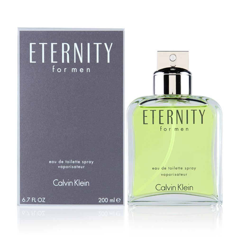 Calvin Klein Eternity EDT Spray For Men - detail view