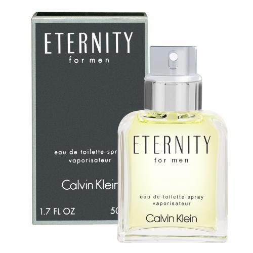 Calvin Klein Eternity EDT Spray For Men - view 4