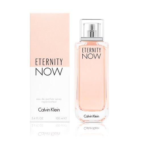 Calvin Klein Eternity Now EDP Spray For Women - bottle front view