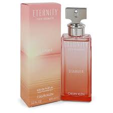 Calvin Klein Eternity Summer 2020 100 ML EDP Spray For Women - authentic fragrance from Brands Warehouse Canada